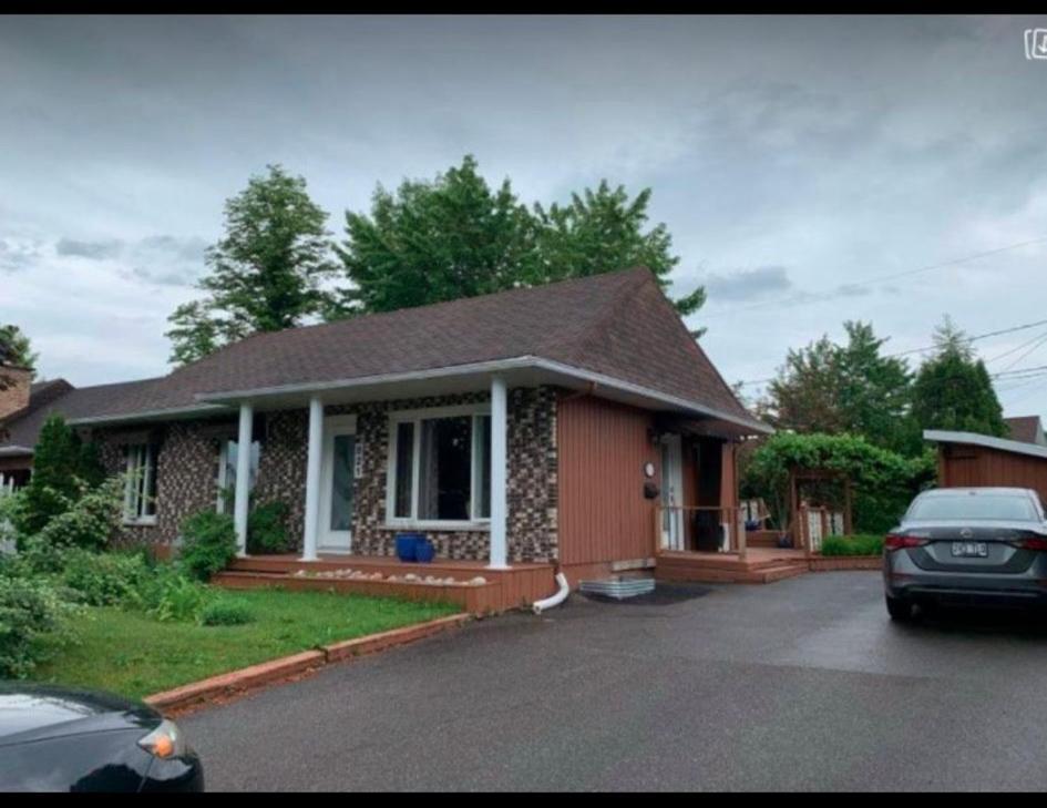 Tinga Home Chicoutimi Esterno foto