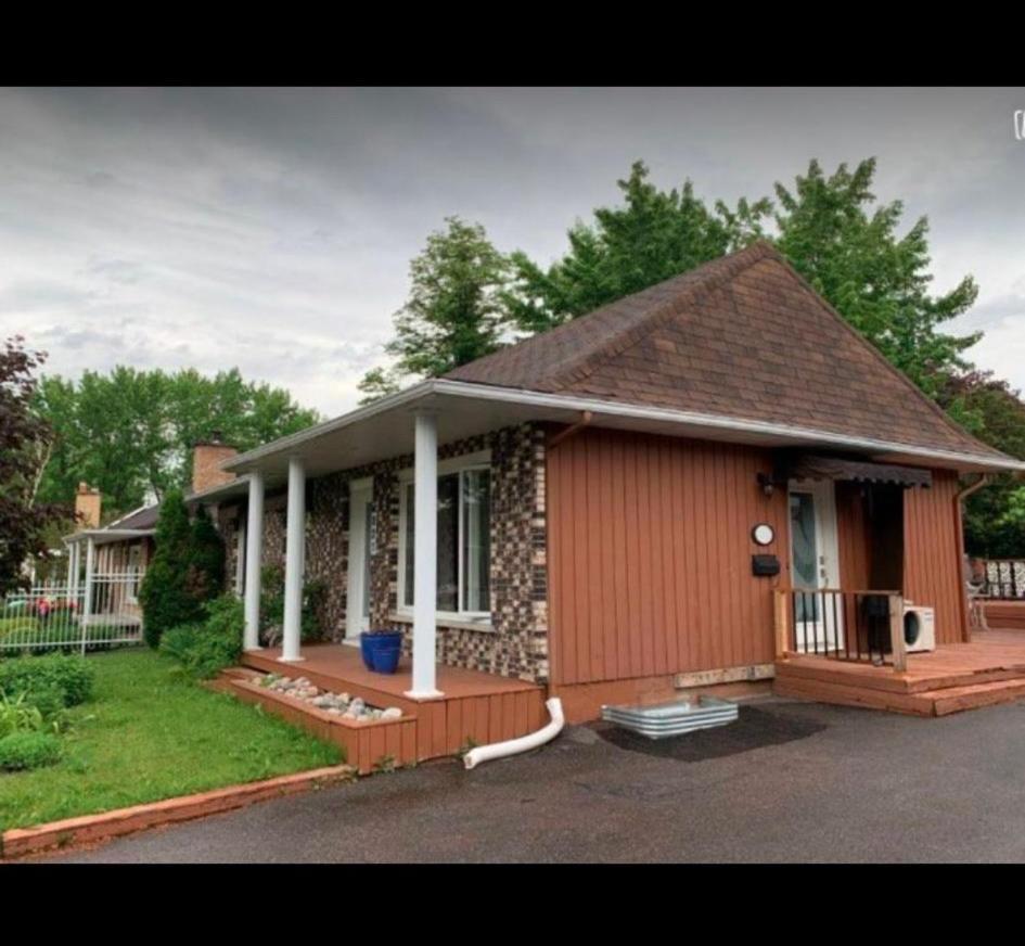 Tinga Home Chicoutimi Esterno foto