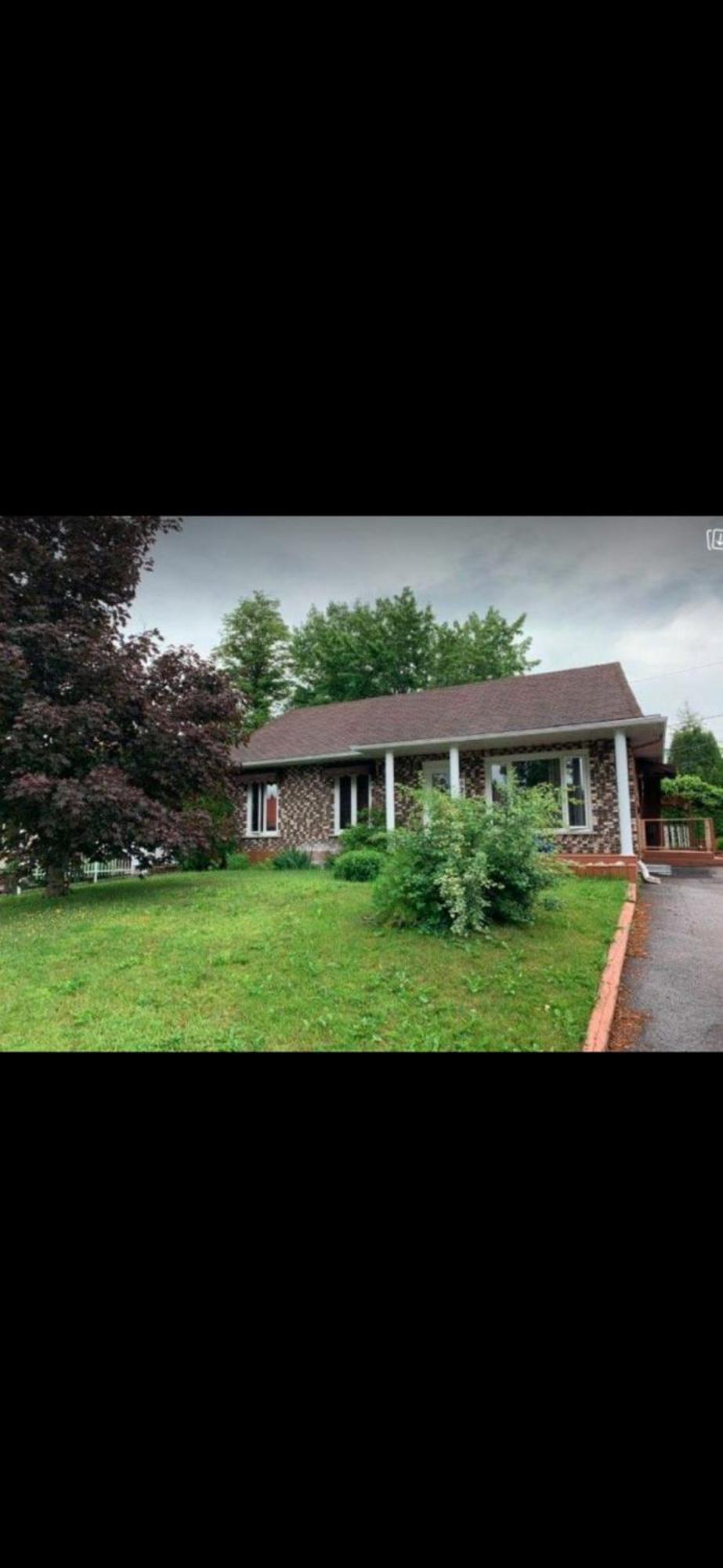 Tinga Home Chicoutimi Esterno foto